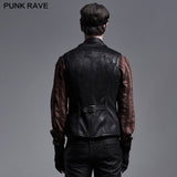 2021 Steampunk vest