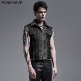 PUNK decadent vest