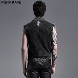 PUNK decadent vest
