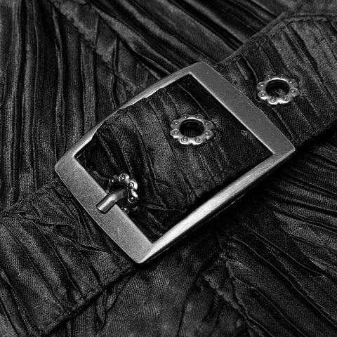 Gothic Gorgeous Jacquard Short vest