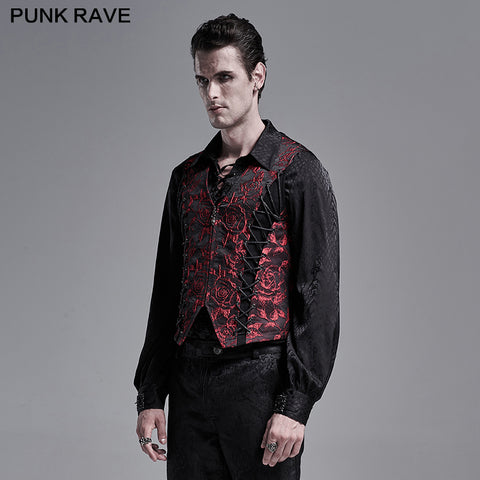2021 Gothic short vest
