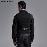 2021 Gothic short vest