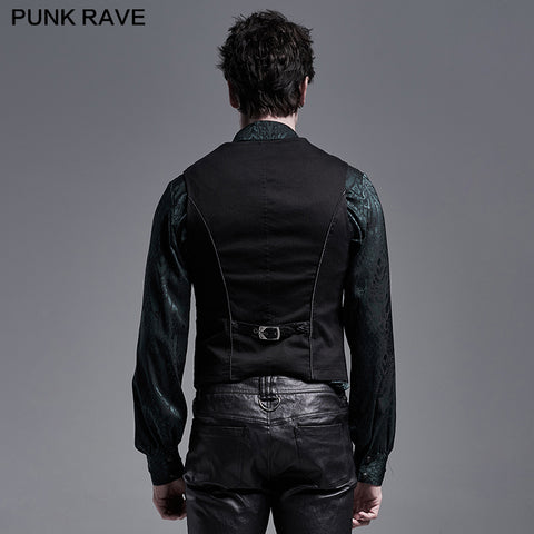 2021 Gothic short vest