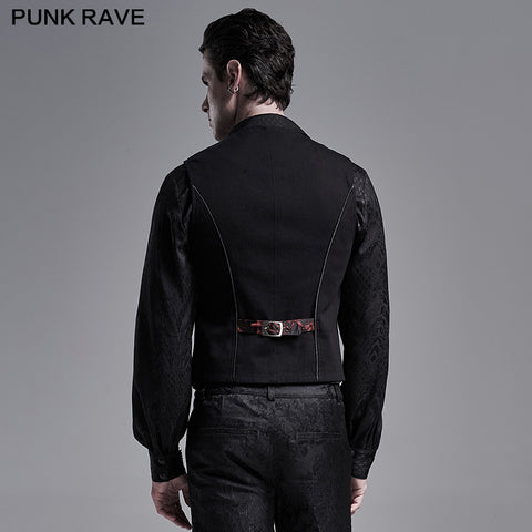 2021 Gothic short vest