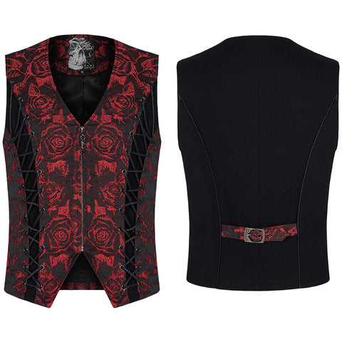 2021 Gothic short vest