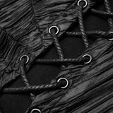 2021 Gothic short vest