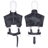 PUNK men's short shirt