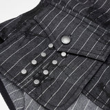 PUNK men's short shirt