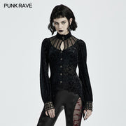 Goth Long Sleeve Shirt