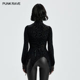 Goth Long Sleeve Shirt