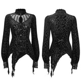 Goth Long Sleeve Shirt