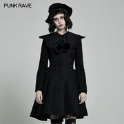 2021 Goth Woollen Coat