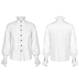 Goth Aristocratic Shirt