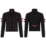 Punk Cool Segmentation Jacket