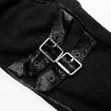 Punk Cool Segmentation Jacket