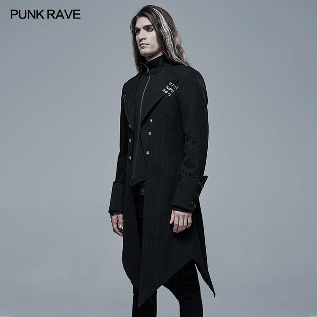 Punk Daily Wear Long Sleeve Jacket