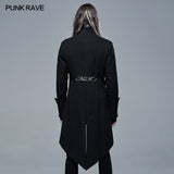 Punk Daily Wear Long Sleeve Jacket
