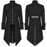 Punk Daily Wear Long Sleeve Jacket