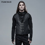 2021 Punk Short Vest
