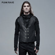 2021 Punk Short Vest