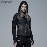 2021 Punk Short Vest