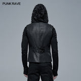 2021 Punk Short Vest