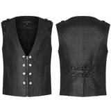 2021 Punk Short Vest