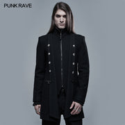 Punk Daily Woollen Jacket