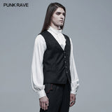 Gothic Gentleman Vest