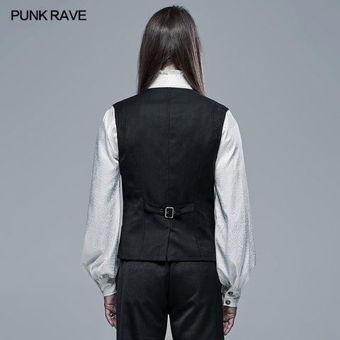 Gothic Gentleman Vest