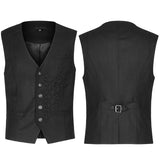 Gothic Gentleman Vest