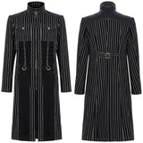Punk Medium Long Jacket