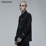 Punk Asymmetric Shirt