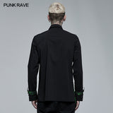 Punk Asymmetric Shirt