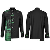 Punk Asymmetric Shirt