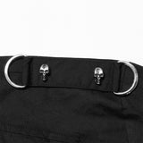 Punk Asymmetric Shirt
