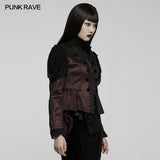 Goth gorgeous jacket