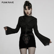 Goth daily jacket