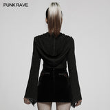 Goth daily jacket