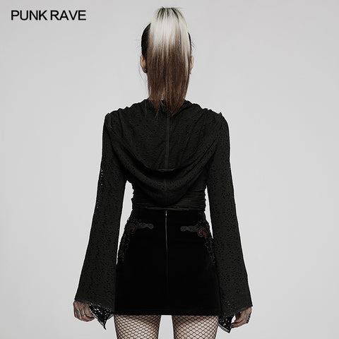 Goth daily jacket