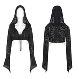Goth daily jacket