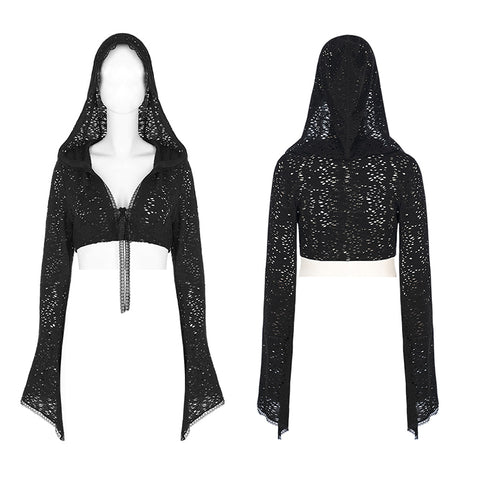 Goth daily jacket