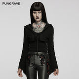 Goth daily jacket