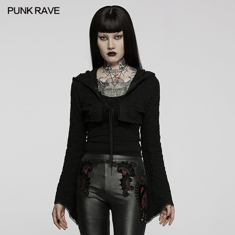 Goth daily jacket