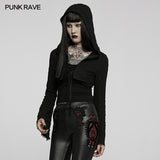 Goth daily jacket