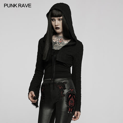 Goth daily jacket