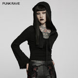 Goth daily jacket