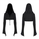 Goth daily jacket