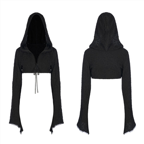 Goth daily jacket