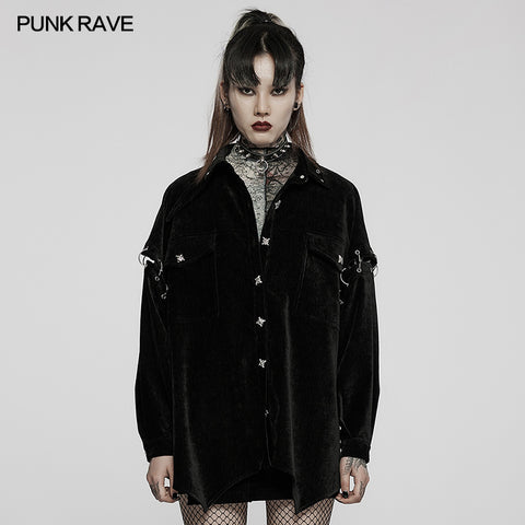 Punk decomposition daily shirt